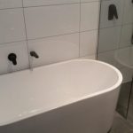 Broadmeadow bathroom renovation